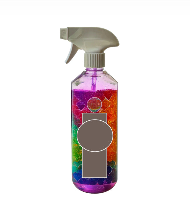 Rainbow Drops wax melt