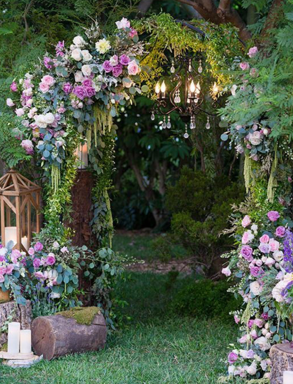 Secret wonderland wax mel