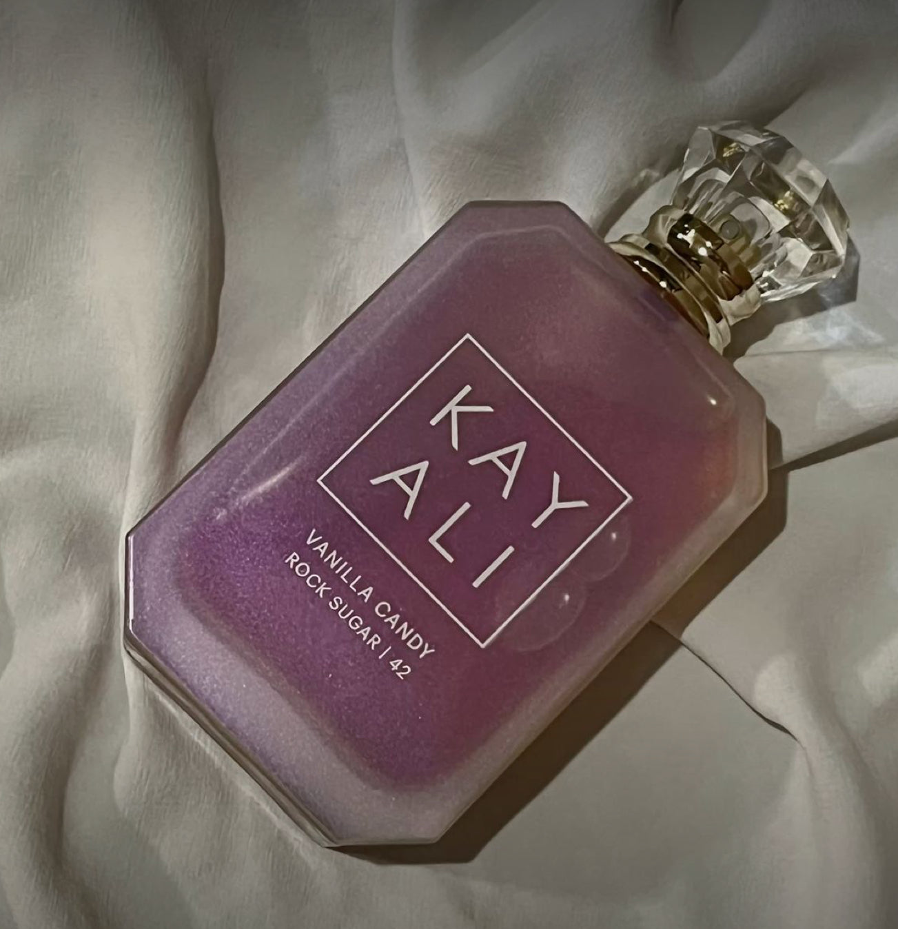 Vanilla Candy Rock Sugar wax melt