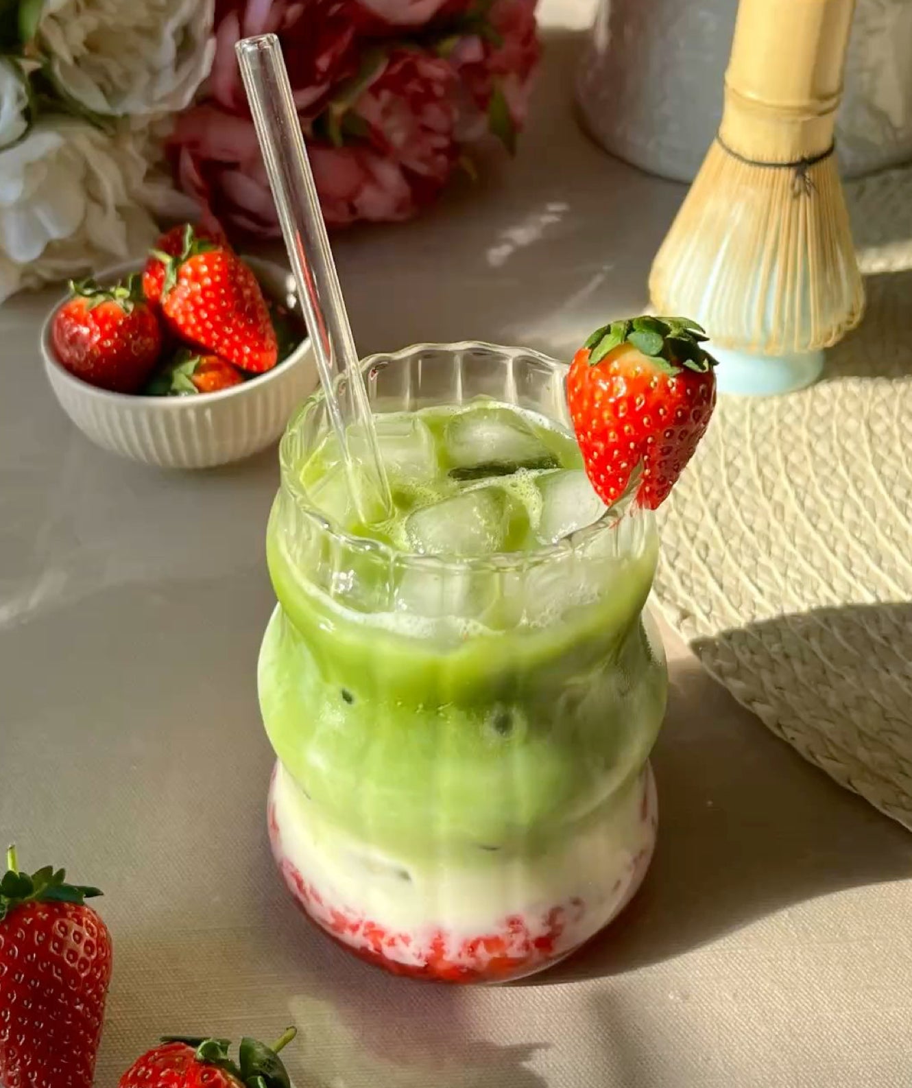 Strawberry & Pear wax melt