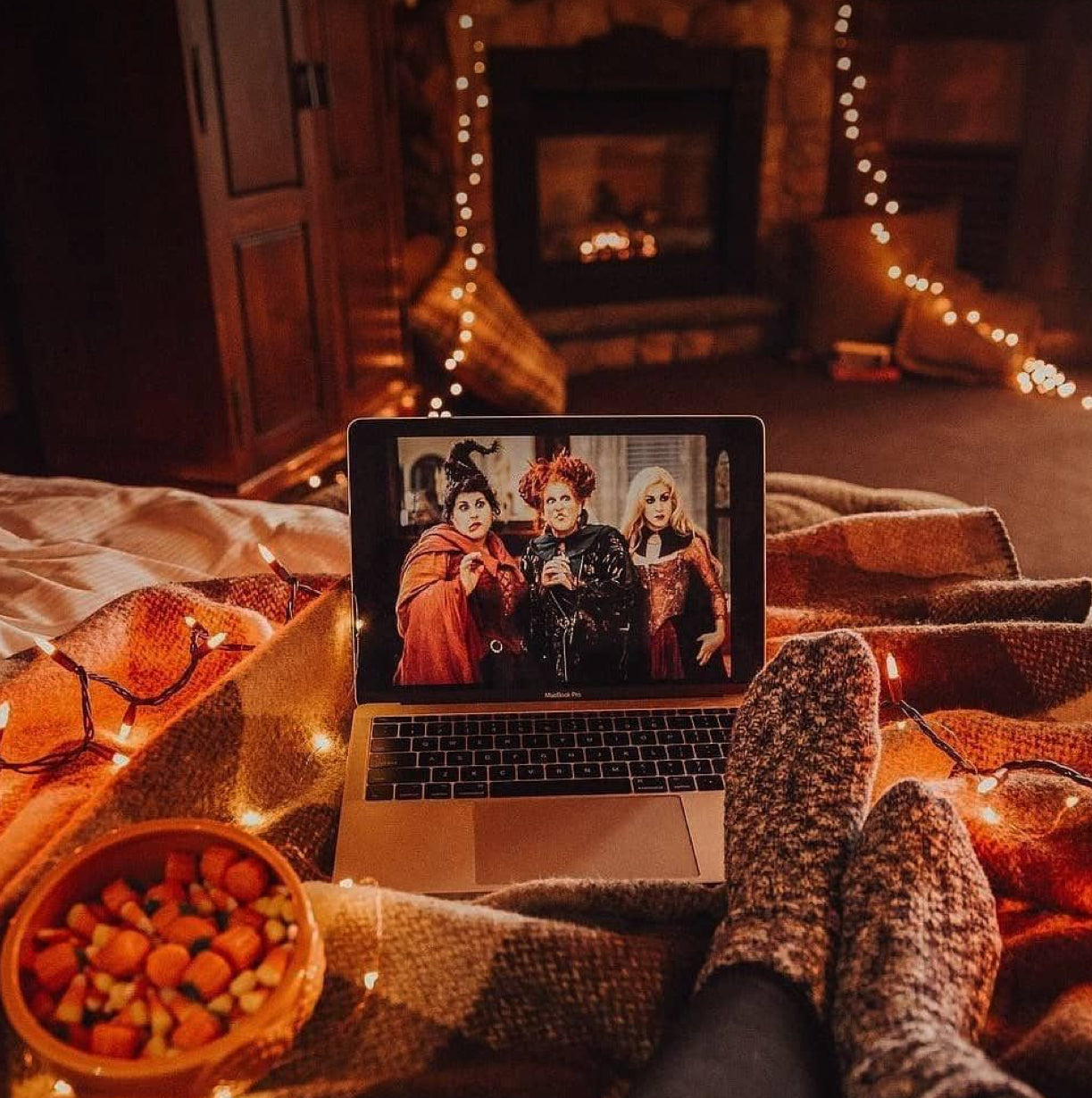 Hocus pocus wax melt