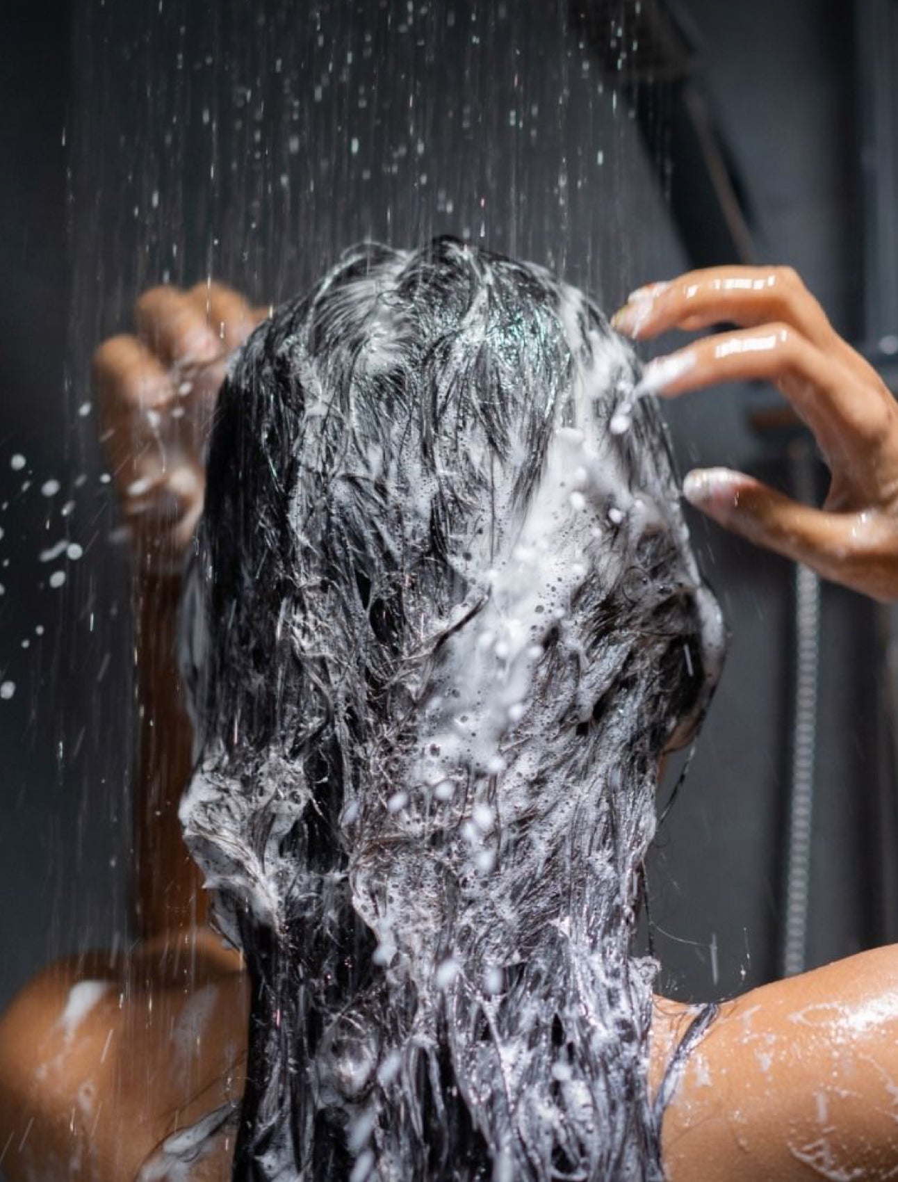 Australian Mega Shampoo wax melt