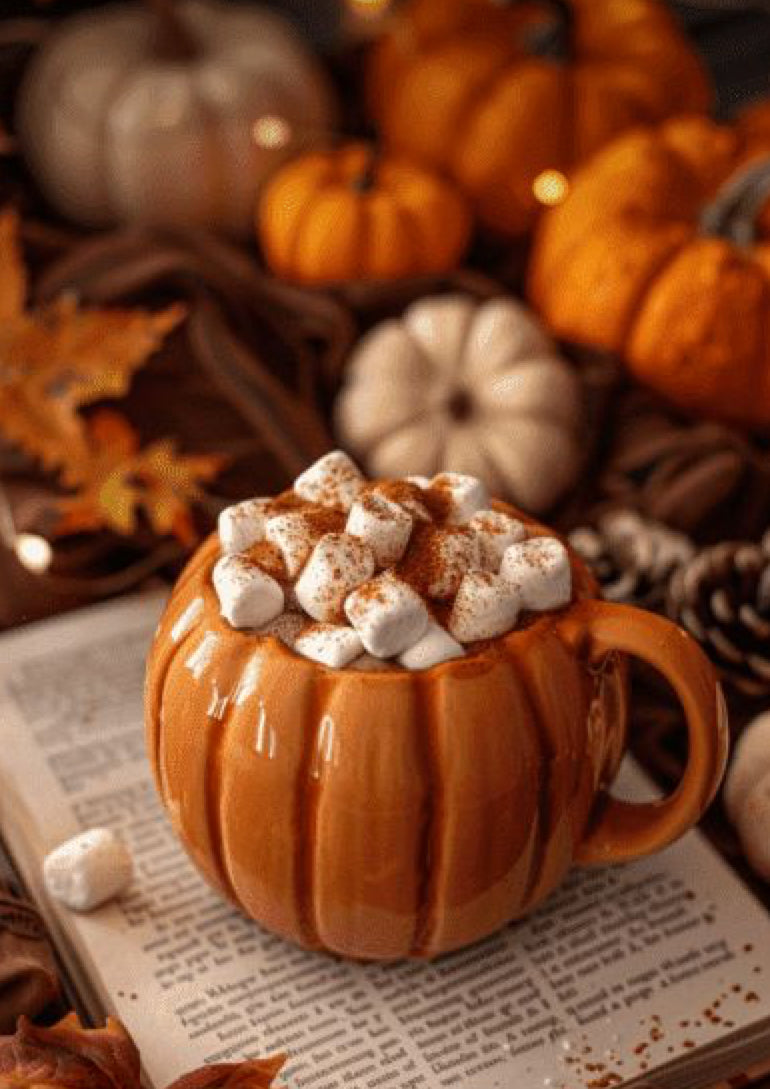 Pumpkin Brew snapbar