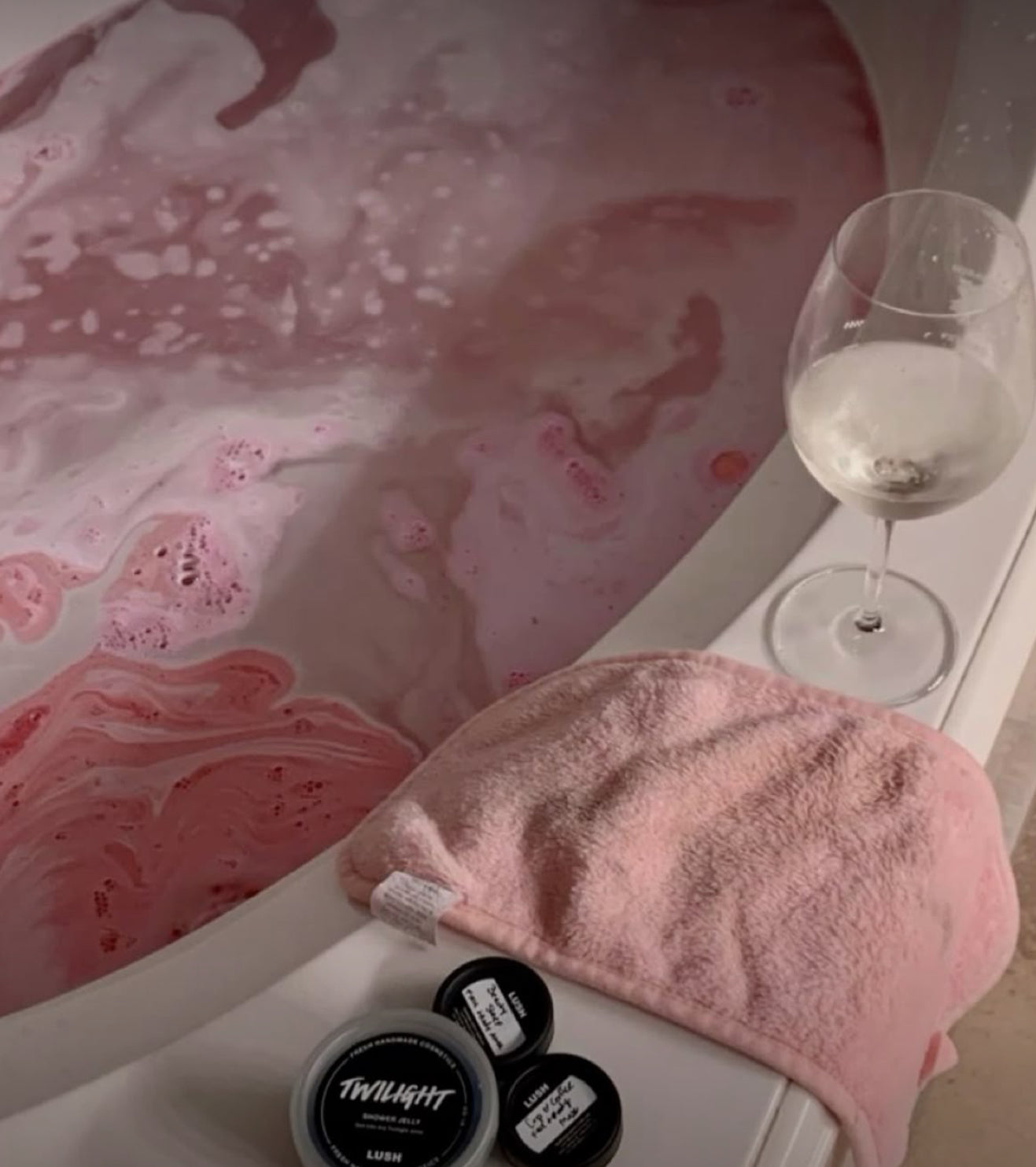 Ice pixie / snow fairy wax melt