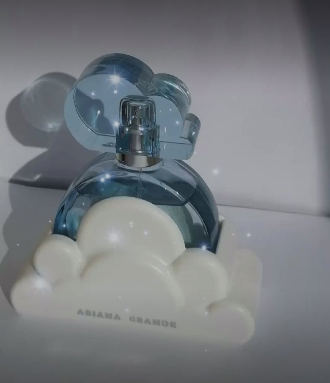 Ari cloud inspired wax melt