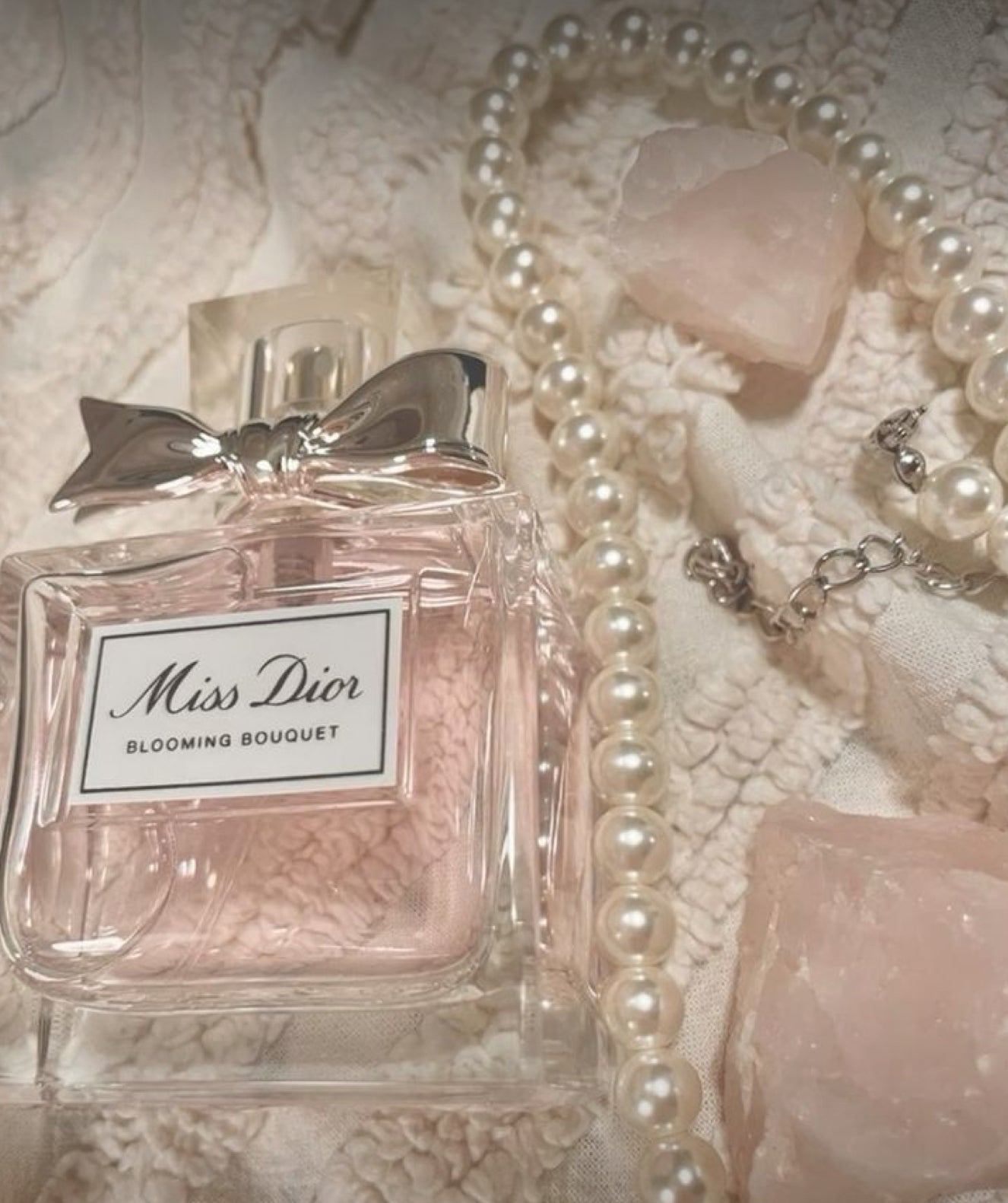 Miss Dior perfume inspired wax melt