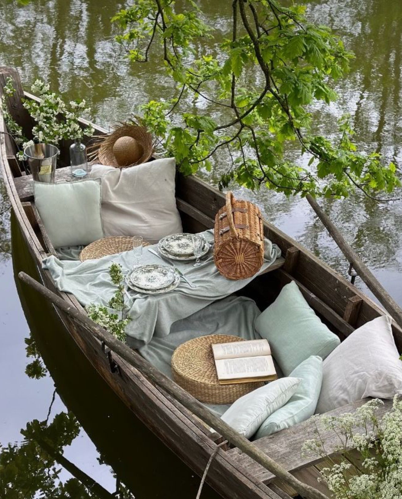 Afternoon escape wax melt