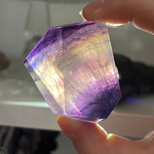 Fluorite Freeform #A