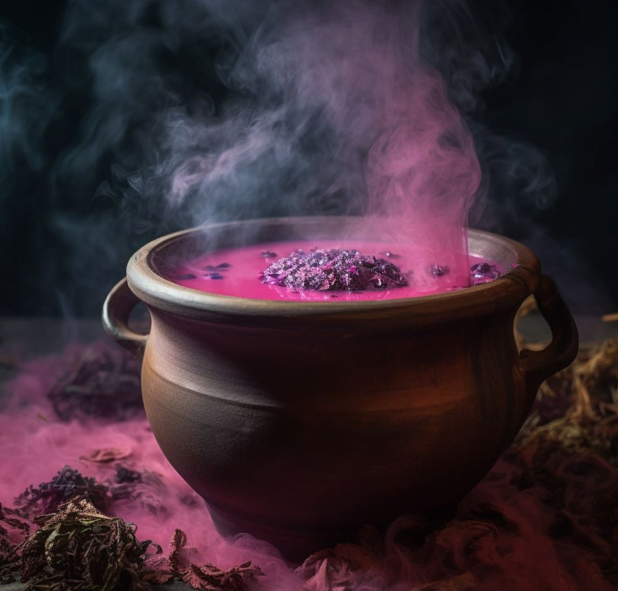 Berry Bewitching Brew wax melt