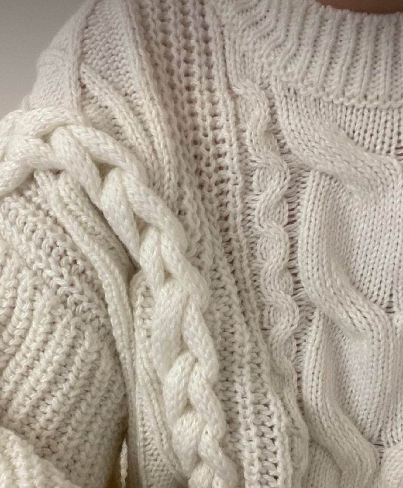 Vanilla cashmere wax melt