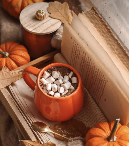 Marshmallow toffee nut latte wax melt