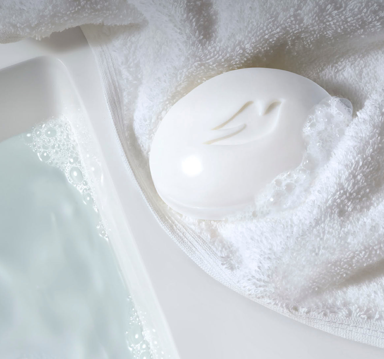 Dove” scented wax melt