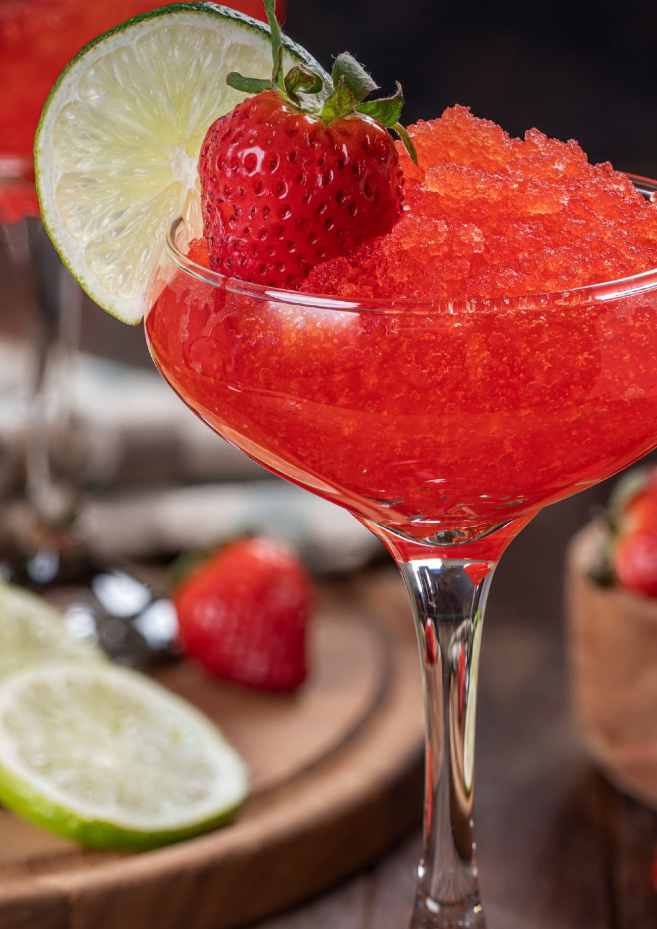 Strawberry Daquiri wax melt