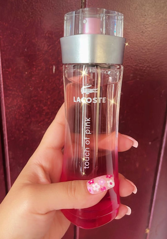 Touch Of Pink wax melt