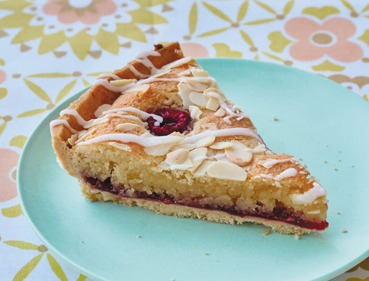 Cherry Bakewell Tart snapbar