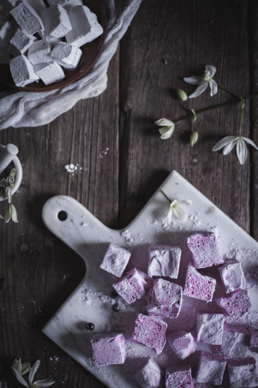 Lavender Marshmallow Snapbar