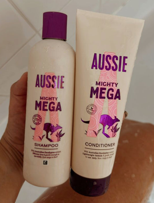 Mega shampoo wax melt